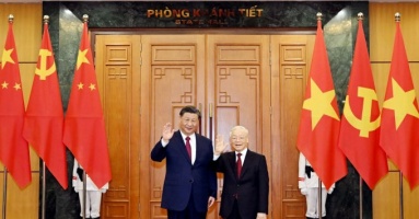 Tuyên bố chung Việt Nam - Trung Quốc Tuyên bố chung Việt Nam - Trung Quốc