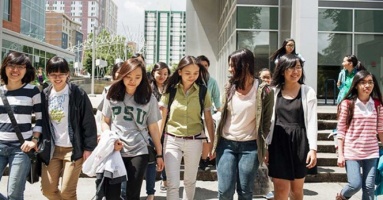 Các chuyên gia thế giới đánh giá rất cao du học sinh Việt