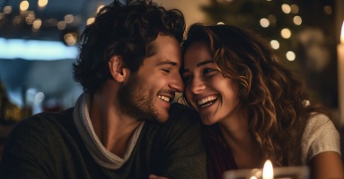Giới trẻ Mỹ tìm người yêu giả cho giáng sinh Giới trẻ Mỹ tìm người yêu giả cho giáng sinh