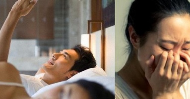 Đón chồng đi nước ngoài về, vợ chưa nói câu nào đã ngất xỉu...