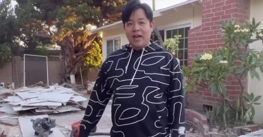 Quang Lê lại mua nhà mới cả nghìn m2 tại Mỹ, sửa mất hơn 100 nghìn đô, rủ Mai Thiên Vân về ở chung