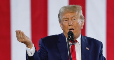Nỗi lo ông Trump trở lại Nhà Trắng phủ bóng châu Âu Nỗi lo ông Trump trở lại Nhà Trắng phủ bóng châu Âu