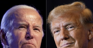 Siêu thứ ba - cơ hội cuối để bà Haley cản bước ông Trump Siêu thứ ba - cơ hội cuối để bà Haley cản bước ông Trump