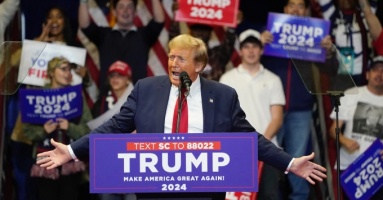 Tương lai khó lường với bà Haley nếu thua Trump Tương lai khó lường với bà Haley nếu thua Trump