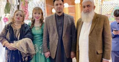 Mẹ đơn thân Việt lấy chồng Pakistan sau 3 năm mới biết nhà chồng giàu nức tiếng Mẹ đơn thân Việt lấy chồng Pakistan sau 3 năm mới biết nhà chồng giàu nức tiếng