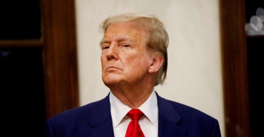 Nghị sĩ Mỹ nói ông Trump 'không dám đến Ukraine'