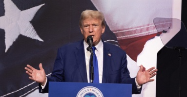 Ông Trump muốn ông Biden xét nghiệm chất cấm trước tranh luận Ông Trump muốn ông Biden xét nghiệm chất cấm trước tranh luận