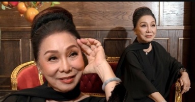 Nữ NSND hiếm hoi có bằng Tiến sĩ: Sinh quý tử cho tỷ phú Pháp nhưng chia tay không được 1 đồng, U80 sống cô độc trong biệt thự rộng 1.200m2