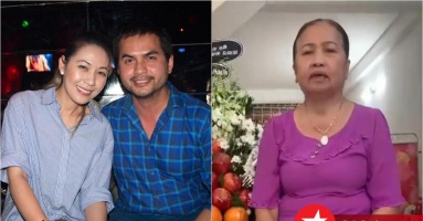 Vợ Đức Tiến lên tiếng vụ 'không ký giấy bảo lãnh' mẹ chồng qua Mỹ nhìn mặt con lần cuối Vợ Đức Tiến lên tiếng vụ 'không ký giấy bảo lãnh' mẹ chồng qua Mỹ nhìn mặt con lần cuối