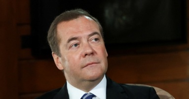 Ông Medvedev dọa biến cuộc sống ở phương Tây thành 'ác mộng trường kỳ' Ông Medvedev dọa biến cuộc sống ở phương Tây thành 'ác mộng trường kỳ'