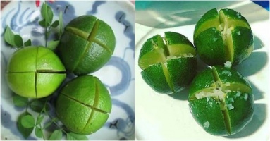 3 lợi ích khi đặt chanh rắc muối trong phòng bật điều hòa: Cái cuối nhiều chị em thích 3 lợi ích khi đặt chanh rắc muối trong phòng bật điều hòa: Cái cuối nhiều chị em thích