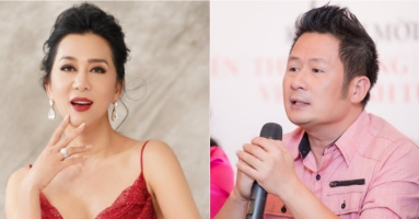 Bằng Kiều nhận xét thẳng về con người MC Kỳ Duyên, tiết lộ bí mật chuyện tình cảm của đàn chị Bằng Kiều nhận xét thẳng về con người MC Kỳ Duyên, tiết lộ bí mật chuyện tình cảm của đàn chị