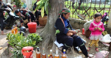 Bà lão bán mật ong giả tại Hà Nội: “Phải bán đắt người ta mới tin” Bà lão bán mật ong giả tại Hà Nội: “Phải bán đắt người ta mới tin”