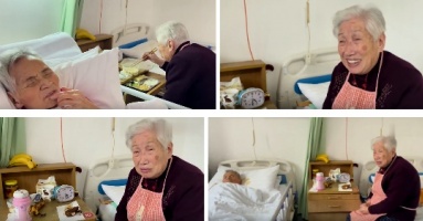 Đoạn video tả thực từ viện dưỡng lão cao cấp tiết lộ sự thật: Không phải luôn có ca nhạc, múa hát và những bữa tiệc Đoạn video tả thực từ viện dưỡng lão cao cấp tiết lộ sự thật: Không phải luôn có ca nhạc, múa hát và những bữa tiệc