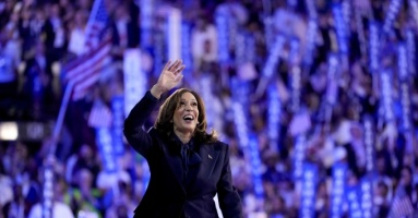 Tầm nhìn về nước Mỹ 'không quay lại thời Trump' của bà Harris Tầm nhìn về nước Mỹ 'không quay lại thời Trump' của bà Harris