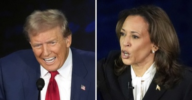 Vì sao ông Trump từ chối tranh luận lần hai với bà Harris Vì sao ông Trump từ chối tranh luận lần hai với bà Harris