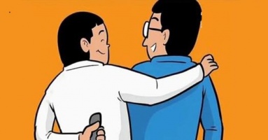 VỚI NHIỀU NGƯỜI, CHO DÙ BẠN CÓ CHO HỌ KẸO MỖI NGÀY THÌ HỌ CŨNG CHỈ NHỚ MỘT NGÀY BẠN KHÔNG CHO. VỚI NHIỀU NGƯỜI, CHO DÙ BẠN CÓ CHO HỌ KẸO MỖI NGÀY THÌ HỌ CŨNG CHỈ NHỚ MỘT NGÀY BẠN KHÔNG CHO.
