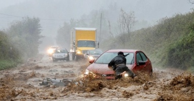 Siêu bão Helene sức gió 225km/h đổ bộ Mỹ: Ít nhất 44 người thiệt mạng Siêu bão Helene sức gió 225km/h đổ bộ Mỹ: Ít nhất 44 người thiệt mạng