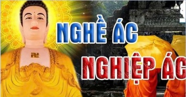 8 ngành nghề không có hậu, dù kiếm ra bạc tỷ cũng đừng làm còn ‘để đức’ cho đời con đời cháu 8 ngành nghề không có hậu, dù kiếm ra bạc tỷ cũng đừng làm còn ‘để đức’ cho đời con đời cháu