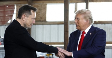 Elon Musk tuyên bố 'tất tay' cho Donald Trump Elon Musk tuyên bố 'tất tay' cho Donald Trump