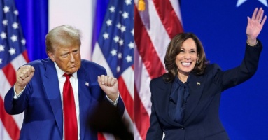 Ông Trump bỏ xa bà Harris ở bang Florida, Texas Ông Trump bỏ xa bà Harris ở bang Florida, Texas