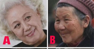 Trắc nghiệm tâm lý: Bà nào trong bốn bà trông hạnh phúc nhất? Bạn may mắn thế nào khi về già? Trắc nghiệm tâm lý: Bà nào trong bốn bà trông hạnh phúc nhất? Bạn may mắn thế nào khi về già?