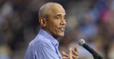 Ông Obama hứng chỉ trích khi nói về nam cử tri da màu Ông Obama hứng chỉ trích khi nói về nam cử tri da màu