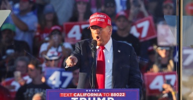 Ông Donald Trump: Thế chiến 3 có thể bùng nổ trong những tháng tới Ông Donald Trump: Thế chiến 3 có thể bùng nổ trong những tháng tới