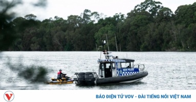 Ba mẹ con người Việt bị chết đuối tại Australia Ba mẹ con người Việt bị chết đuối tại Australia