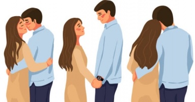 5 cách xưng hô chỉ có ở vợ chồng hạnh phúc, yêu nhau tới già 5 cách xưng hô chỉ có ở vợ chồng hạnh phúc, yêu nhau tới già