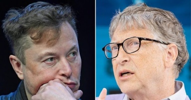Điều Bill Gates chưa hài lòng về Elon Musk Điều Bill Gates chưa hài lòng về Elon Musk