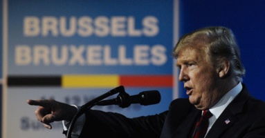 Thế giới sẽ ra sao nếu Trump tạo địa chấn trong bầu cử Mỹ Thế giới sẽ ra sao nếu Trump tạo địa chấn trong bầu cử Mỹ