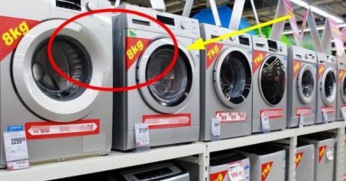 “Trọng lượng kg” trên máy giặt là tính cho quần áo khô hay quần áo ướt? Phải mất 20 năm tôi mới nhận ra “Trọng lượng kg” trên máy giặt là tính cho quần áo khô hay quần áo ướt? Phải mất 20 năm tôi mới nhận ra