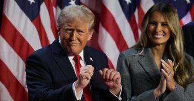 Ông Trump tuyên bố 'làm nên lịch sử' Ông Trump tuyên bố 'làm nên lịch sử'