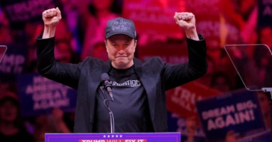 Phần thưởng 'ngay lập tức' cho 'kẻ tạo vua' Elon Musk sau khi ông Trump thắng cử Phần thưởng 'ngay lập tức' cho 'kẻ tạo vua' Elon Musk sau khi ông Trump thắng cử