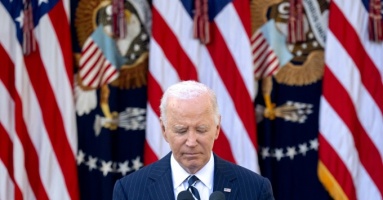 Ông Biden hứng chỉ trích vì thất bại của bà Harris Ông Biden hứng chỉ trích vì thất bại của bà Harris