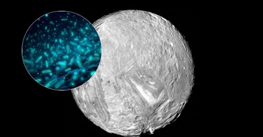 Tàu NASA tìm ra thế giới mới có thể chứa nước và sự sống Tàu NASA tìm ra thế giới mới có thể chứa nước và sự sống