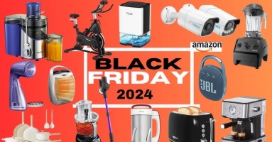 Những món đồ ưu đãi tốt nhất cho đồ gia dụng trong dịp Black Friday 2024 của Amazon Những món đồ ưu đãi tốt nhất cho đồ gia dụng trong dịp Black Friday 2024 của Amazon