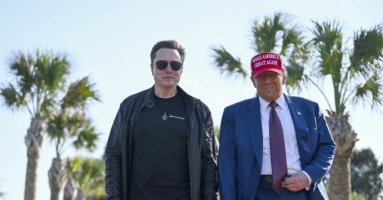Elon Musk có thể tạo 'sóng thần' với hơn 2 triệu viên chức Mỹ Elon Musk có thể tạo 'sóng thần' với hơn 2 triệu viên chức Mỹ