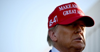Ông Trump sẽ tăng thuế với hàng hóa Trung Quốc, Mexico, Canada Ông Trump sẽ tăng thuế với hàng hóa Trung Quốc, Mexico, Canada