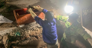ẨN SỐ đằng sau 408 bộ hài cốt được tìm thấy ở trung tâm Hà Nội: Nghe chuyên gia lý giải mới hiểu 'không hề đơn giản' như suy đoán của nhiều người ẨN SỐ đằng sau 408 bộ hài cốt được tìm thấy ở trung tâm Hà Nội: Nghe chuyên gia lý giải mới hiểu 'không hề đơn giản' như suy đoán của nhiều người