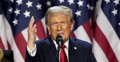 Ông Trump dọa áp thuế 100% với các nước BRICS Ông Trump dọa áp thuế 100% với các nước BRICS