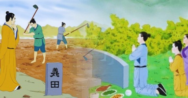Tổ Tiên nói: 'Con rể không cày ruộng bố vợ, con gái không tảo mộ nhà mẹ đẻ lễ Thanh Minh', vì sao? Tổ Tiên nói: 'Con rể không cày ruộng bố vợ, con gái không tảo mộ nhà mẹ đẻ lễ Thanh Minh', vì sao?