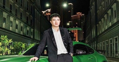 Từ du học sinh có IELTS 8.5 đến 'siêu lừa' nghìn tỷ: Bí ẩn đằng sau TikToker Mr Pips Từ du học sinh có IELTS 8.5 đến 'siêu lừa' nghìn tỷ: Bí ẩn đằng sau TikToker Mr Pips