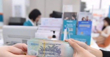 Ngày đầu tiên 2025, các tài khoản ngân hàng này sẽ bị BAY MÀU, không thể giao dịch rút tiền, chuyển tiền Ngày đầu tiên 2025, các tài khoản ngân hàng này sẽ bị BAY MÀU, không thể giao dịch rút tiền, chuyển tiền