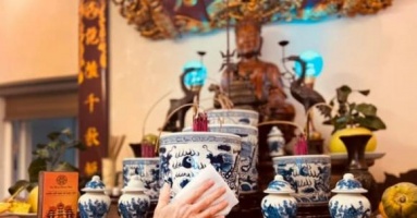 2 ngày 'đại lộc' trong tháng Chạp năm nay, rất tốt cho việc lau dọn bàn thờ, tỉa chân nhang 2 ngày 'đại lộc' trong tháng Chạp năm nay, rất tốt cho việc lau dọn bàn thờ, tỉa chân nhang