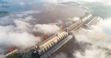 NASA: Đại công trình 36 tỷ USD của Trung Quốc làm Trái Đất quay chậm lại NASA: Đại công trình 36 tỷ USD của Trung Quốc làm Trái Đất quay chậm lại