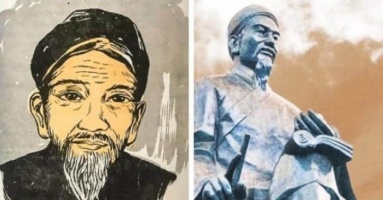 Nhà tiên tri số 1 lịch sử Việt Nam: Đoán được tên nước ta trước 500 năm Nhà tiên tri số 1 lịch sử Việt Nam: Đoán được tên nước ta trước 500 năm