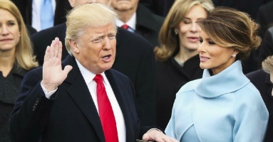 Những điều đặc biệt về lễ nhậm chức của ông Trump Những điều đặc biệt về lễ nhậm chức của ông Trump
