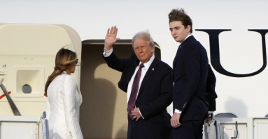 Tổng thống Biden điều máy bay đón ông Trump đến Washington